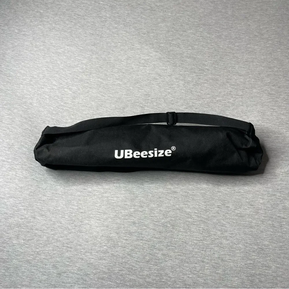 UBeesize 60” Travel Adjustable Camera Tripod & Travel Storage Carry Bag Set